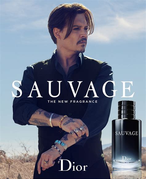 dior sauvage johnny depo|johnny depp aftershave advert.